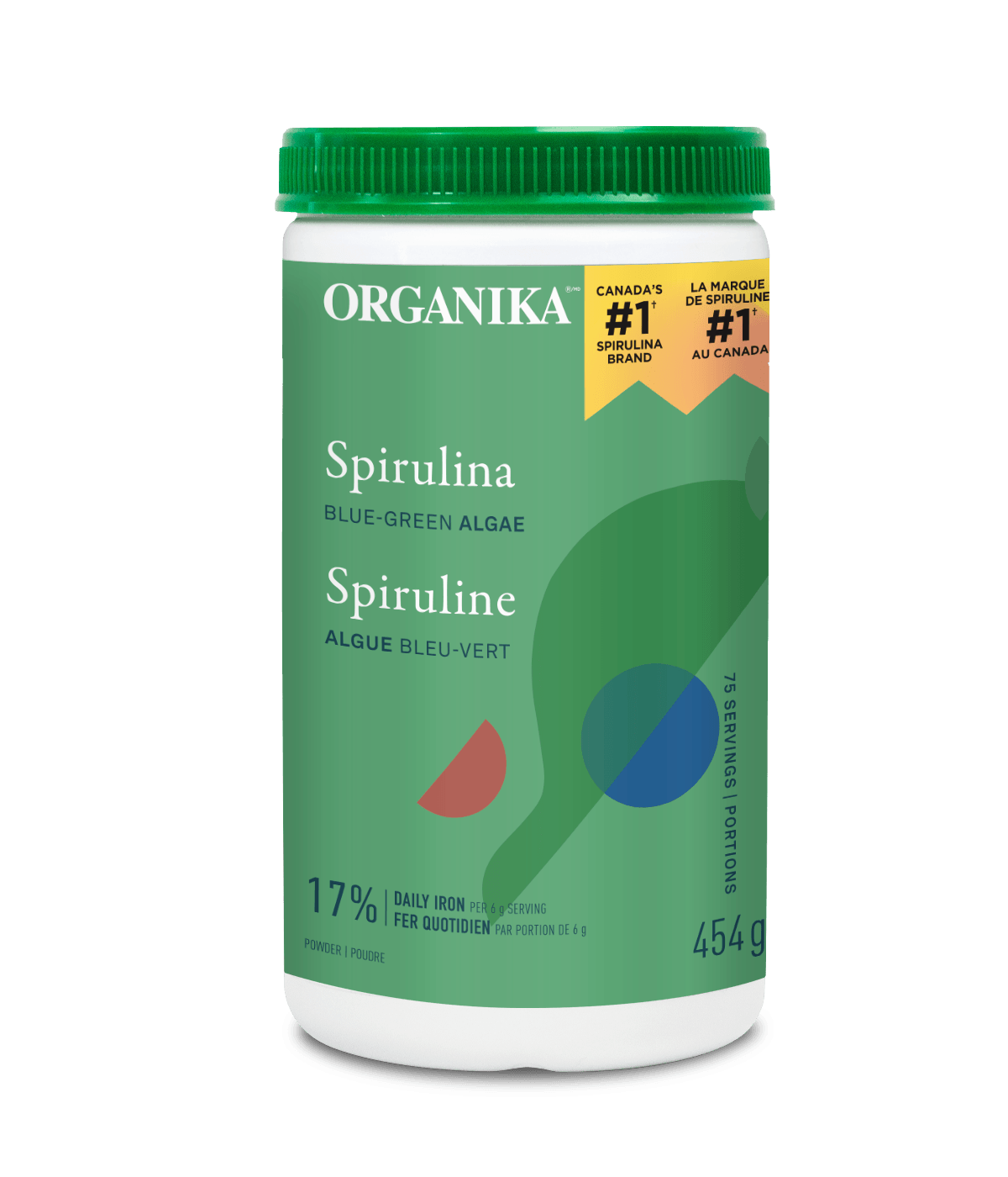 Spirulina (1 lb)