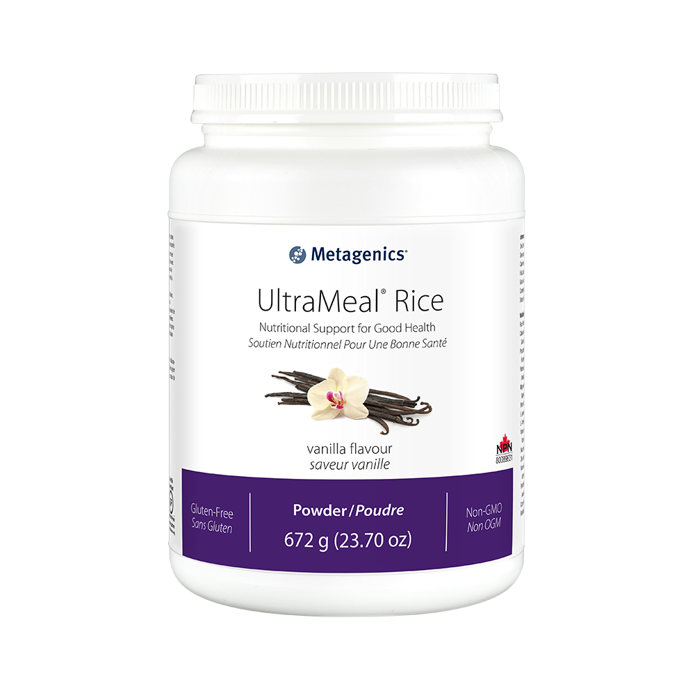Ultrameal Rice Vanilla (14 Scoops)