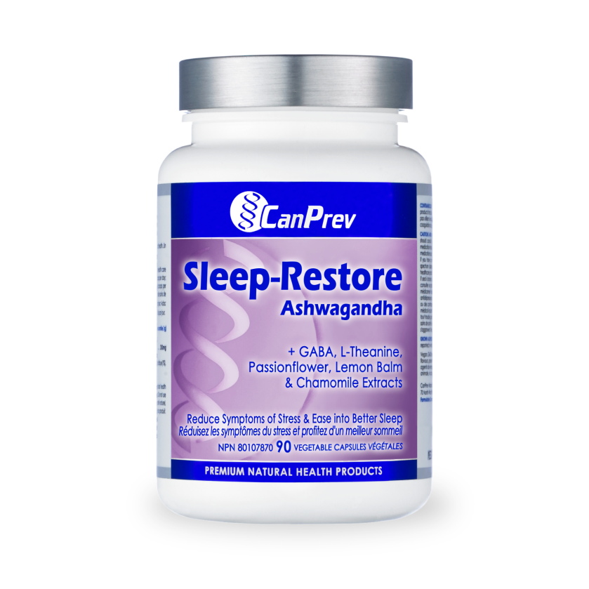 Sleep-restore Ashwagandha (90 Vcaps)