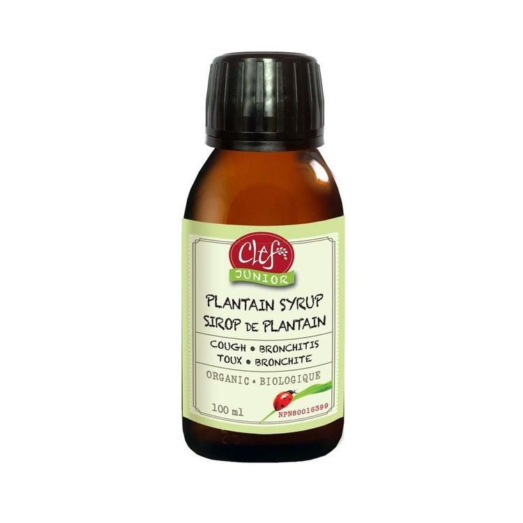 Junior Syrup (60ml)