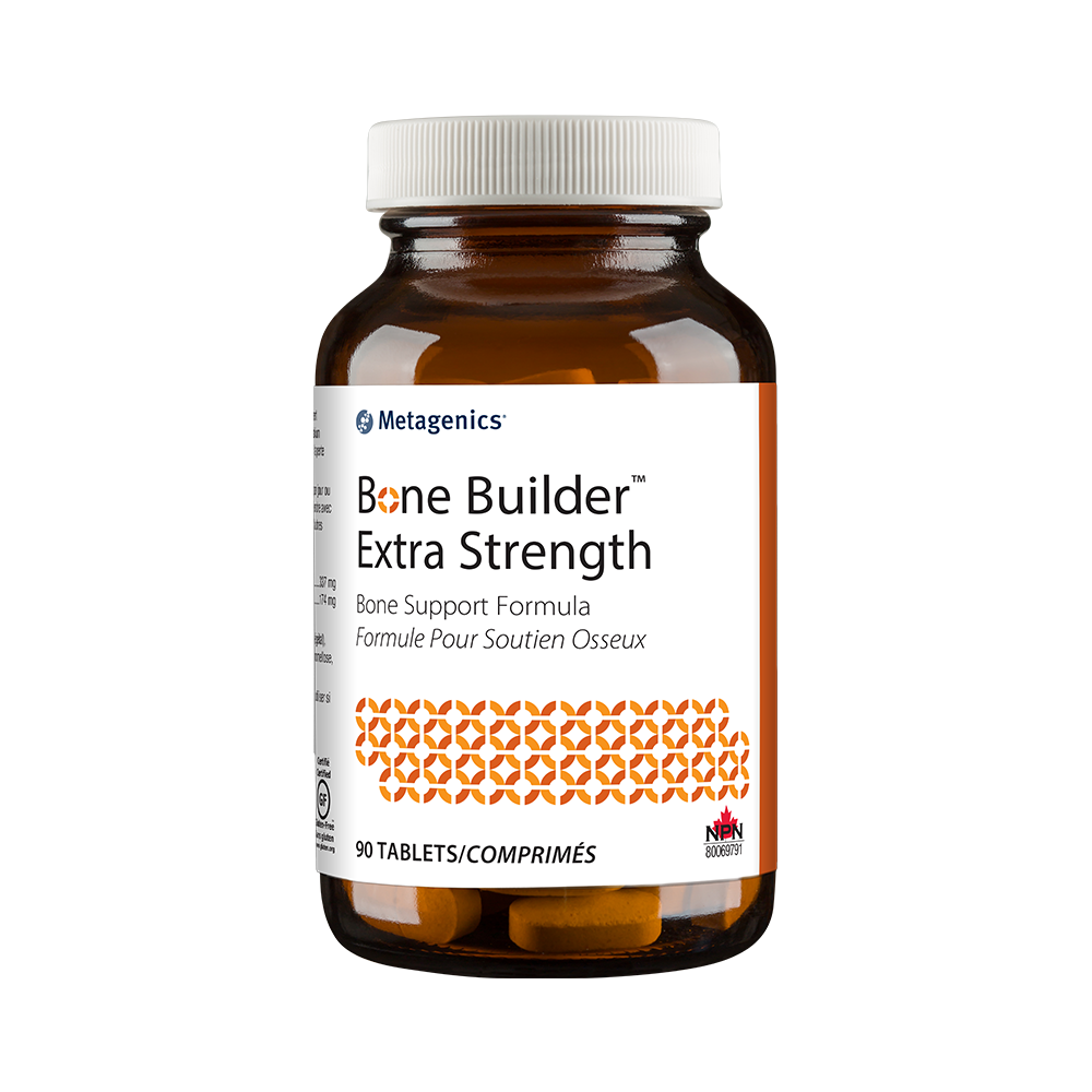 Bone Builder Extra Strength (90 Capsules)
