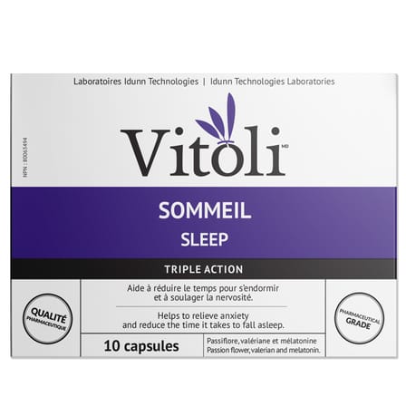 Vitoli Sleep (blister 10 caps)