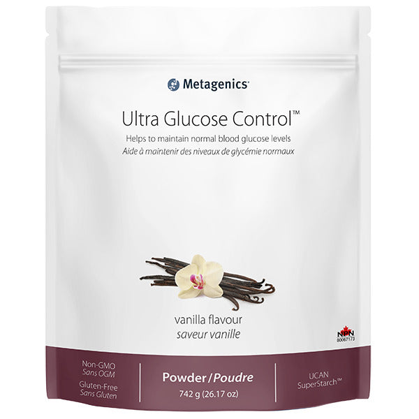 Ultra Glucose Control Vanilla (14 Servings)