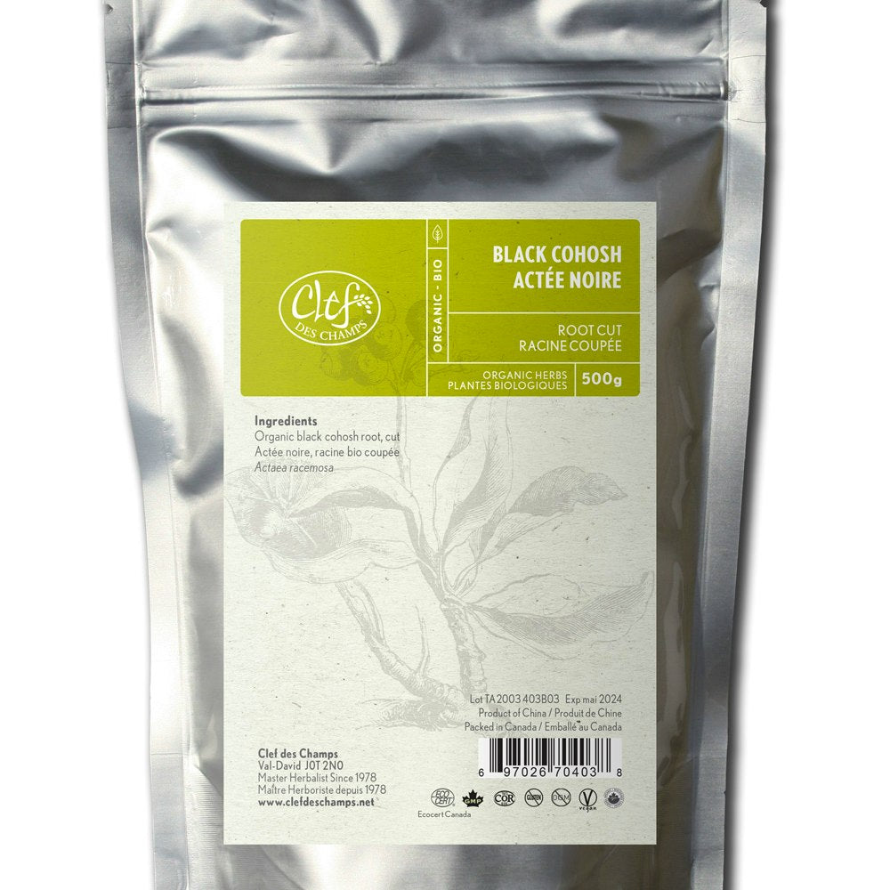 Black Cohosh Root (500g)