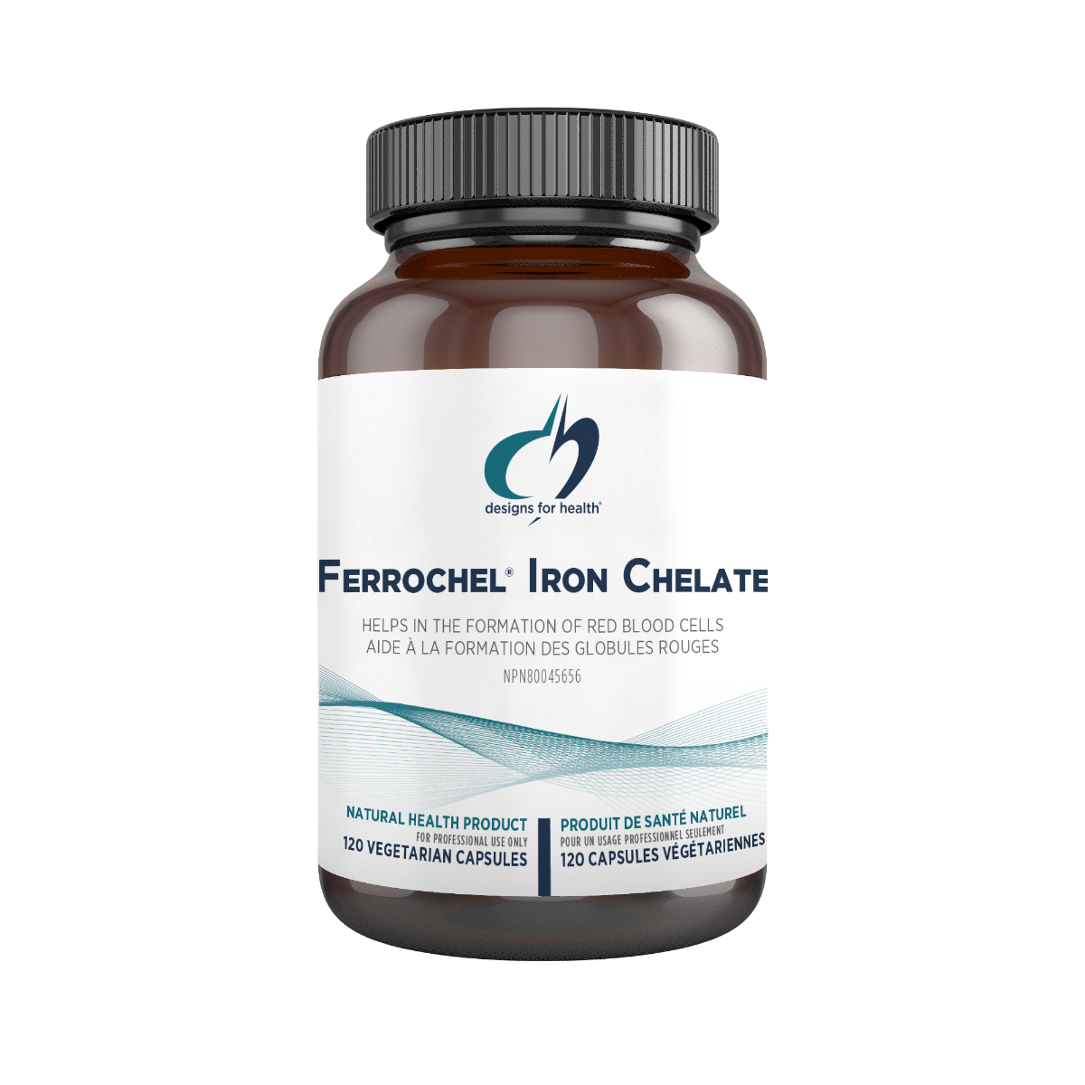 Ferrochel® Iron Chelate (120 Capsules)
