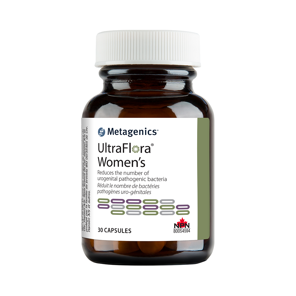 Ultraflora Women's (30 Capsules)