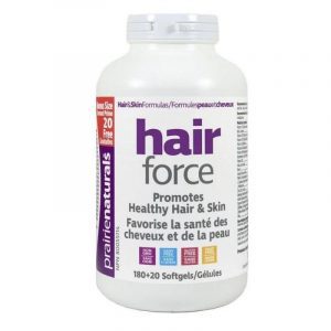 Hair Force (180+20 Capsules)