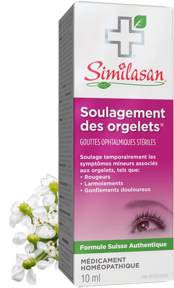 Similasan Styes (20x0.4ml)
