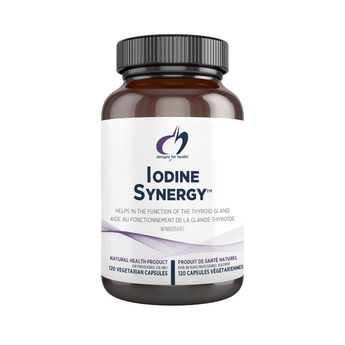 Iodine Synergy (120 Capsules)