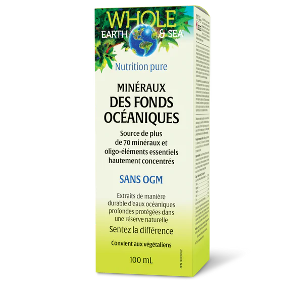 We&s Ocean Minerals (100ml)