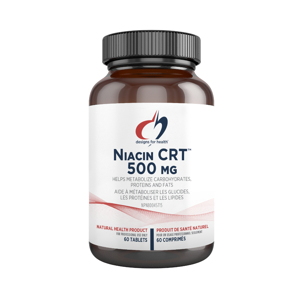 Niacin CRT™ (60 Tablets)