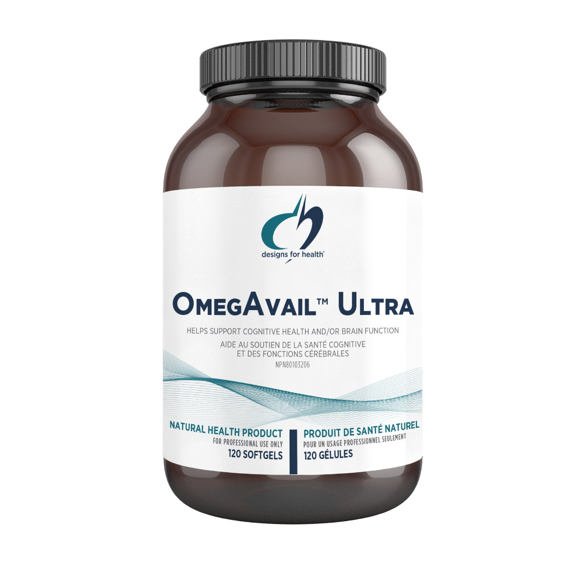 Omegavail™ Ultra (120 Softgels)