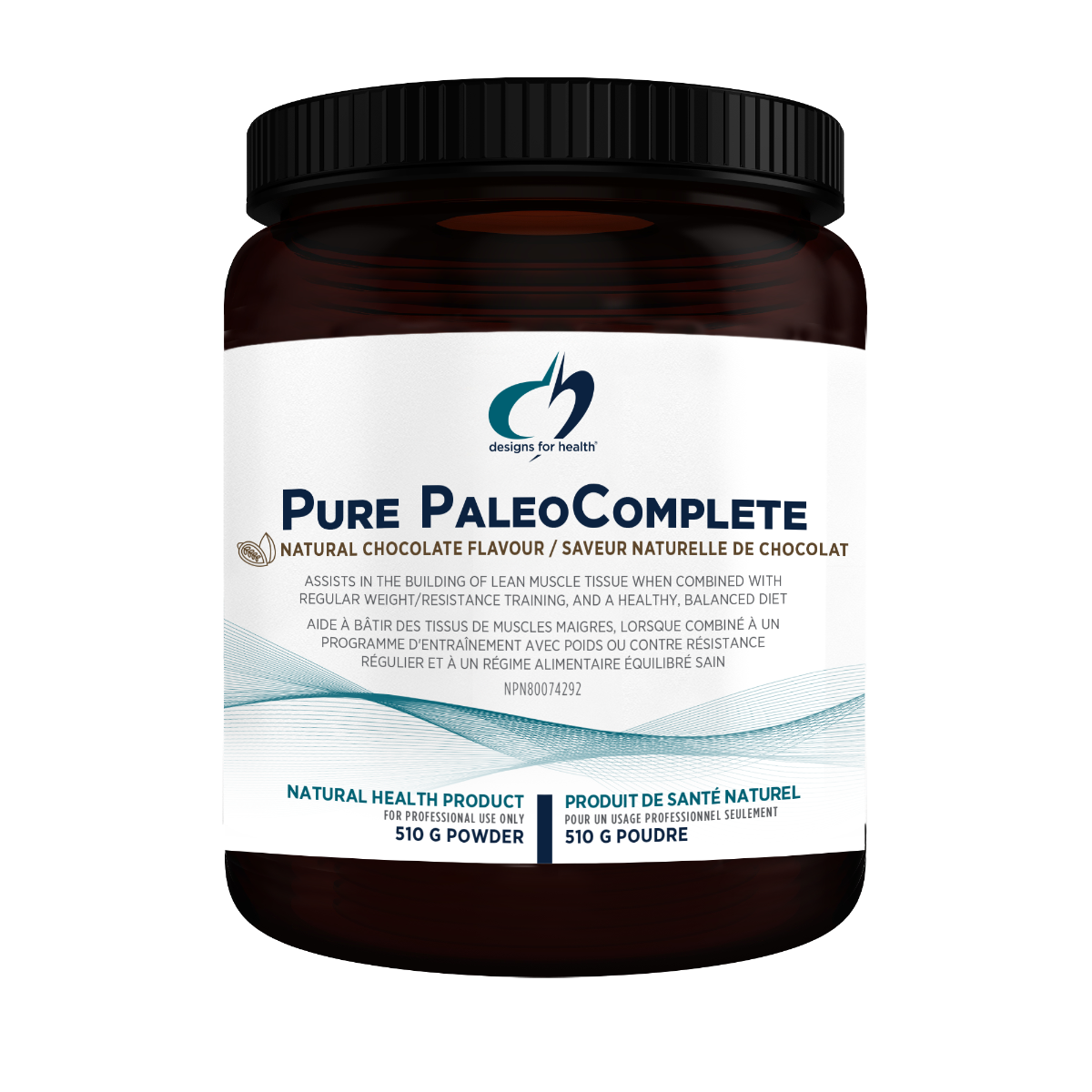Pure Paleocomplete® Chocolate (510 G)