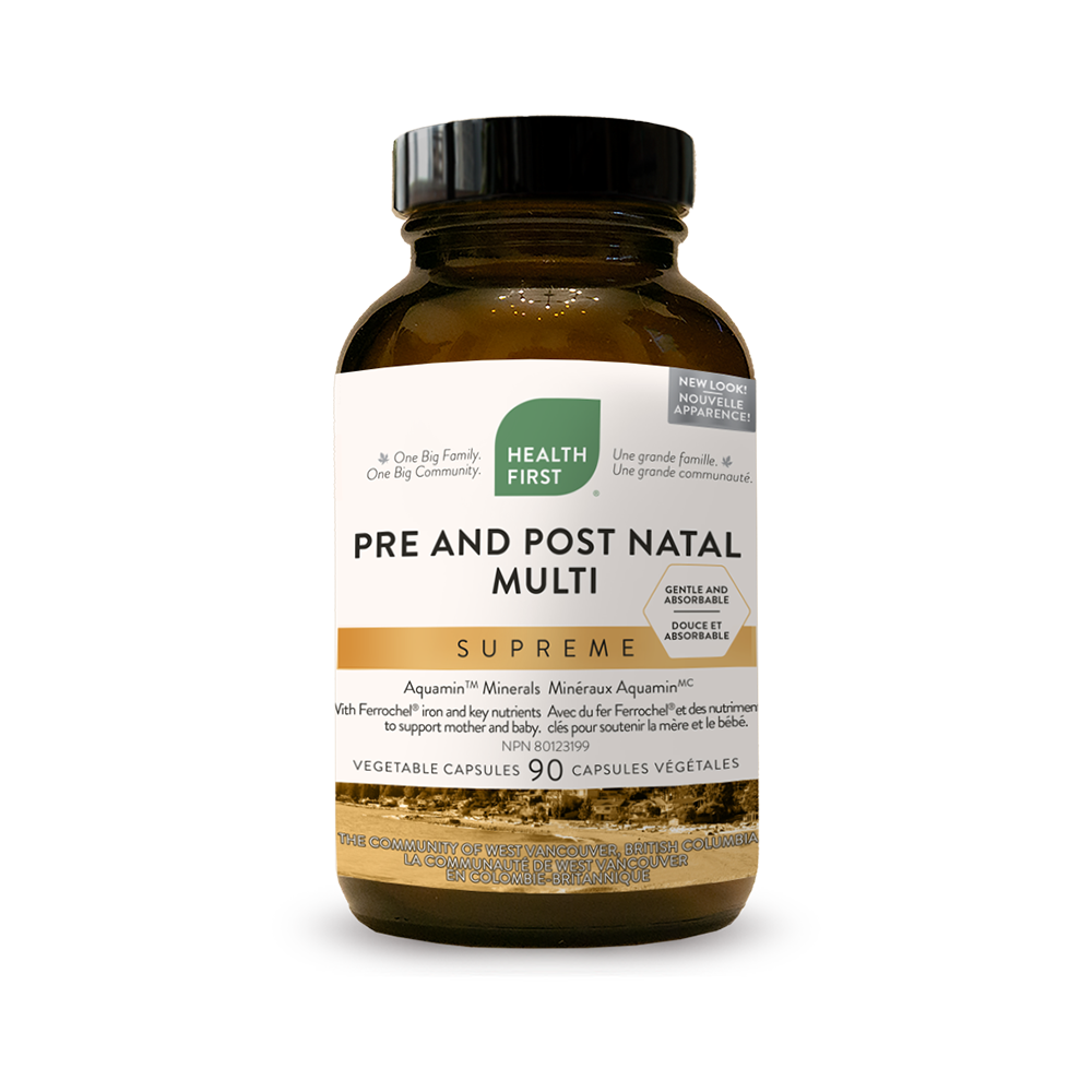 Pre and Post Natal Multi Supreme (90 Caps)