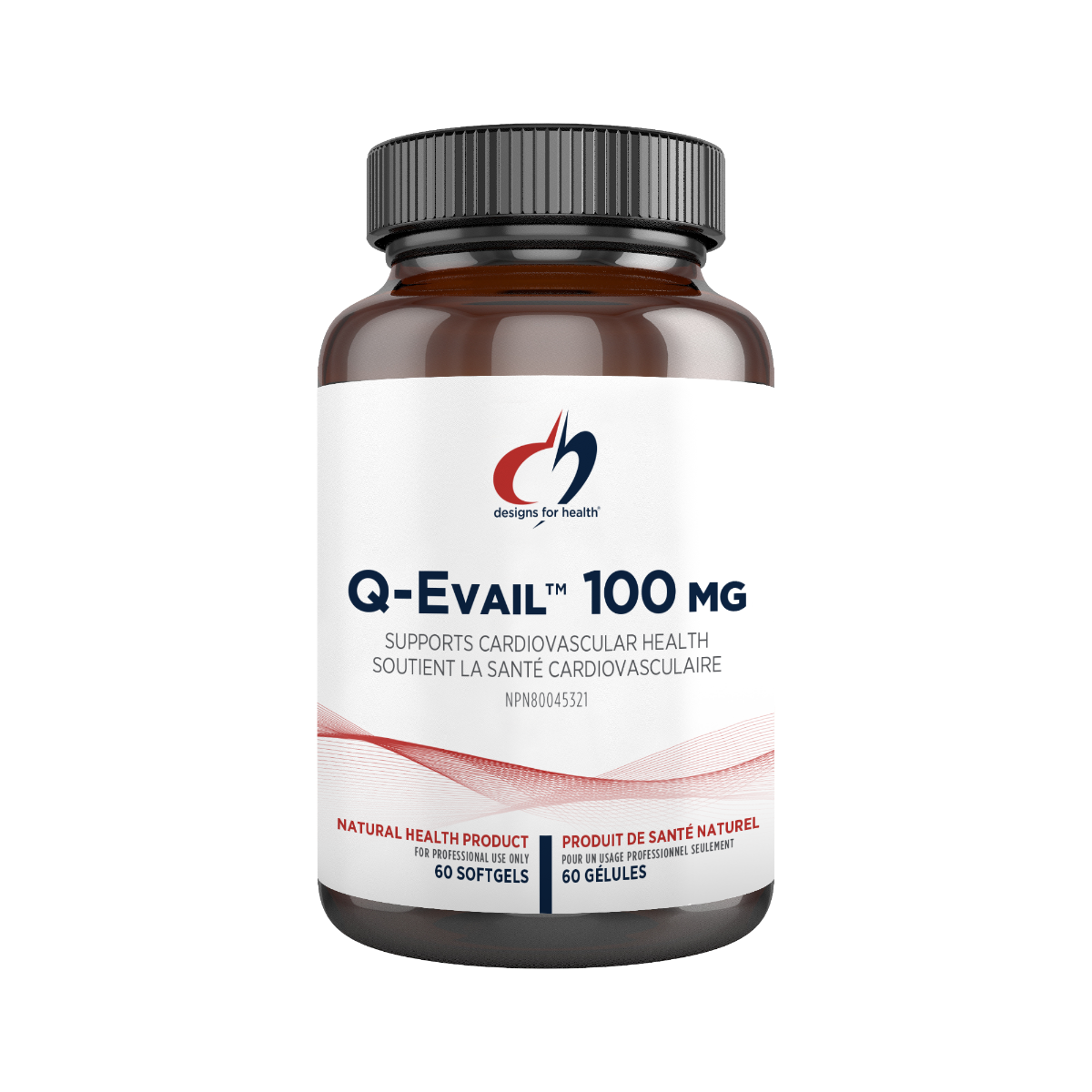 Q-evail™ 100 (60 Caps)