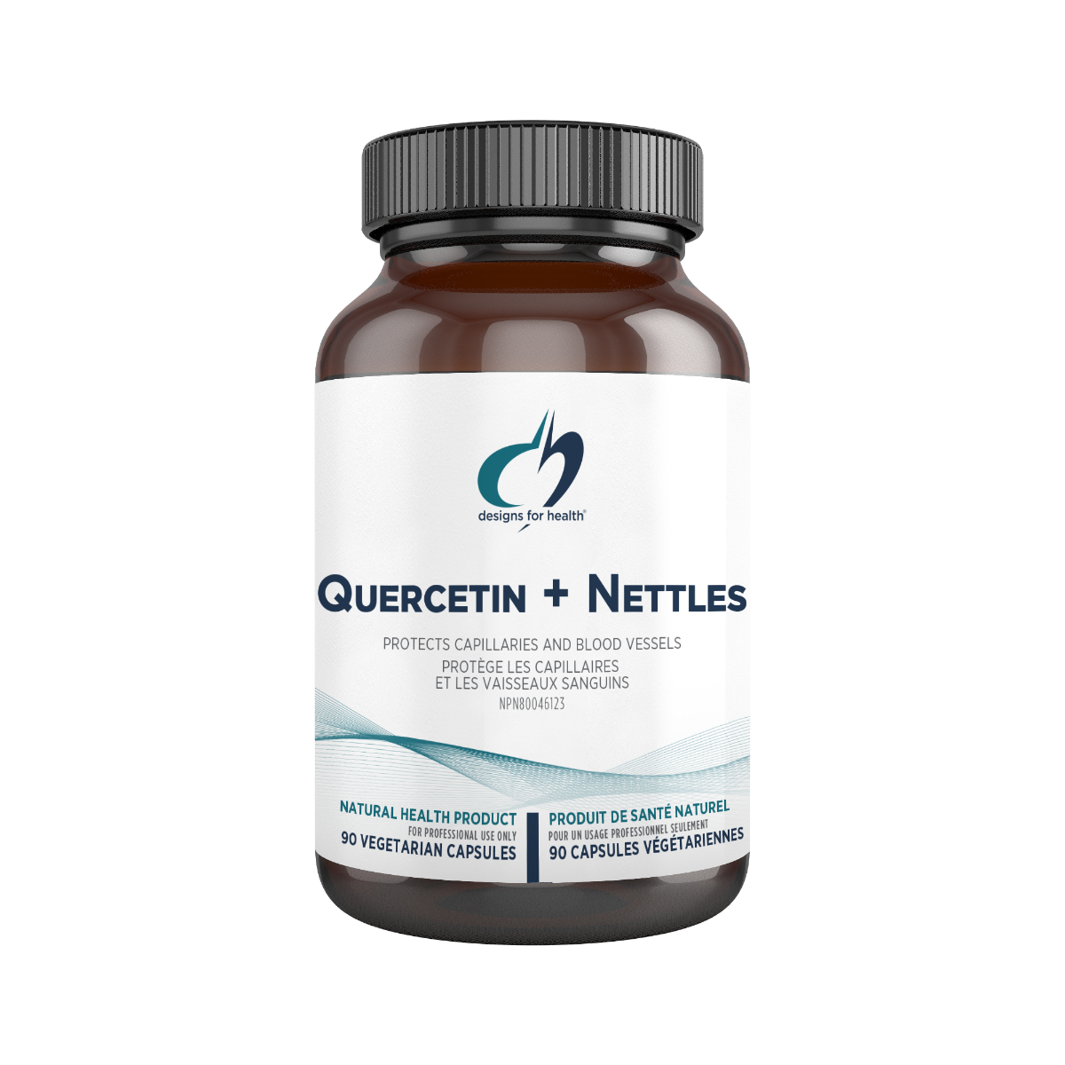 Quercetin + Nettles (90 Capsules)