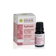 Sephorris For The Care Of Opaque And Thick Nails (10 ml)