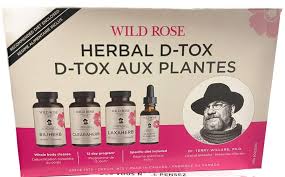 D-tox with Plants