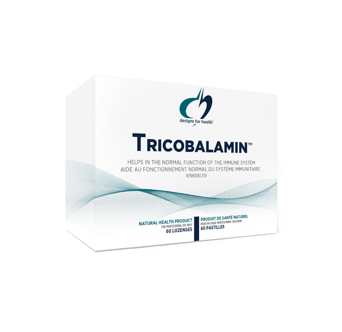 Tricobalamin™ (60 Lozenges)