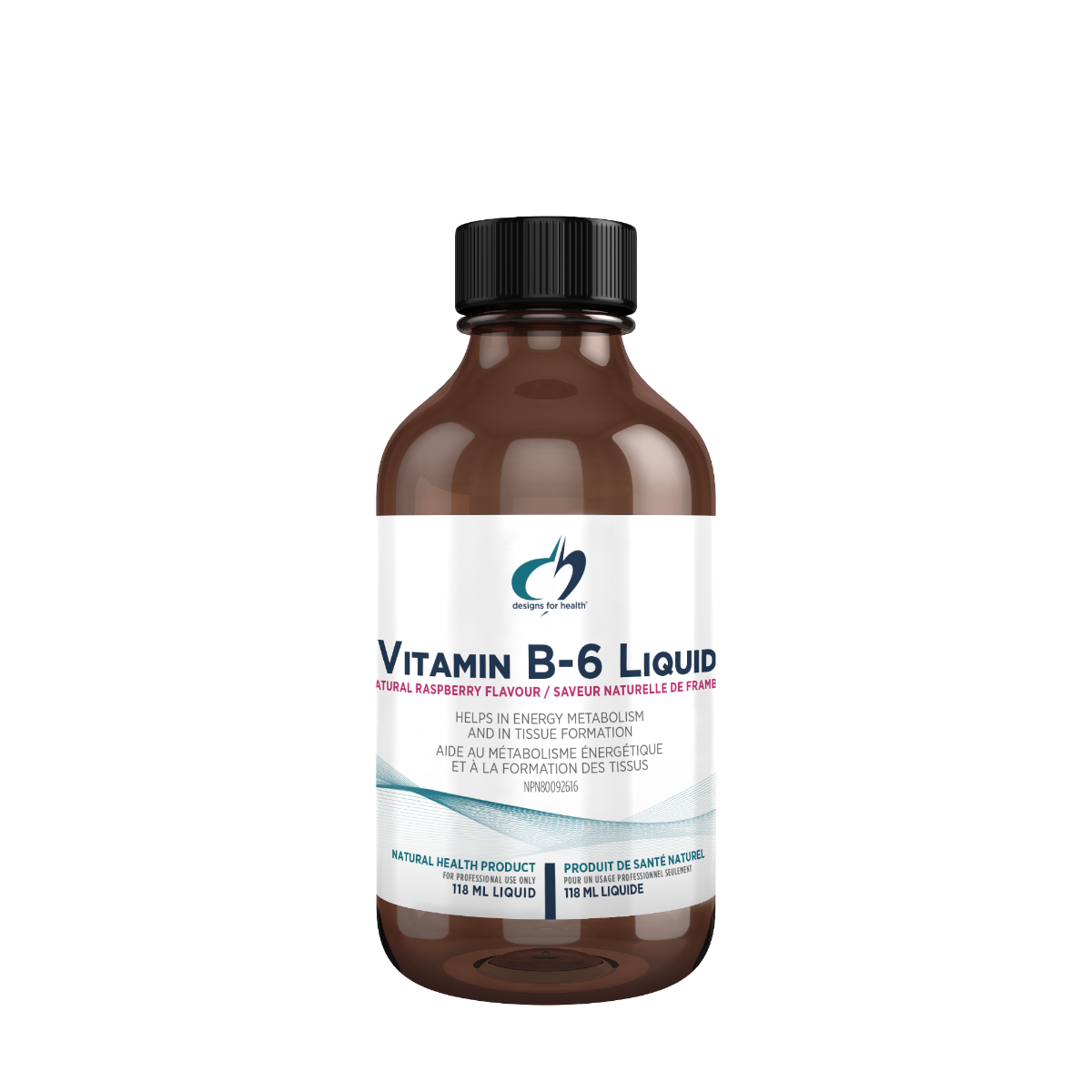 Vitamin B6 Liquid (4 fl oz)