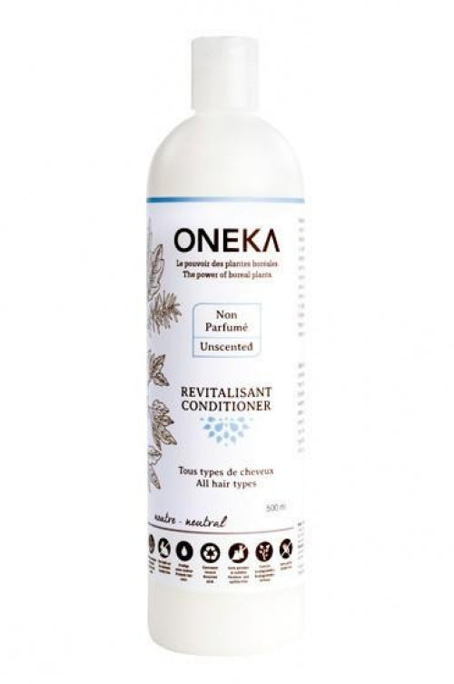 Unscented Conditioner (500ml)
