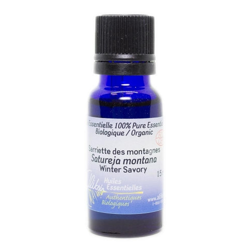 Savory Essential Oil (15ml)