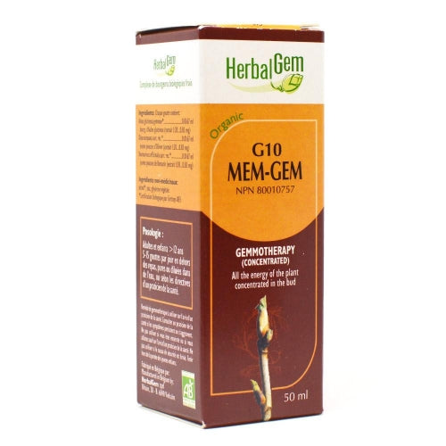 G10 Mem-gem (0.5 fl oz)