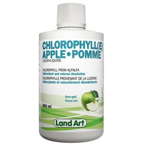 Apple Chlorophyll (500ml)