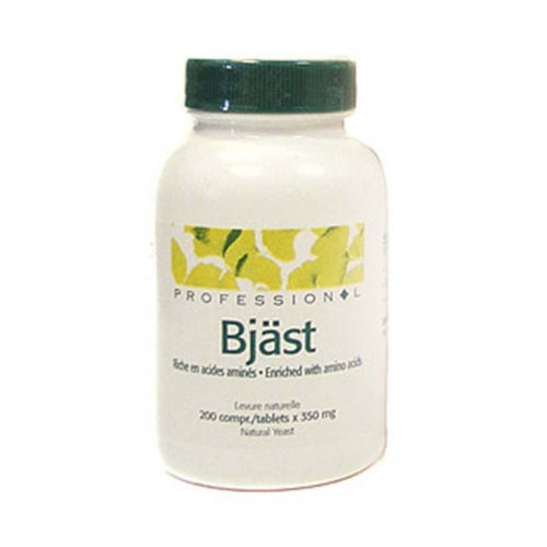 Bjäst Natural Yeast (200 Cos)