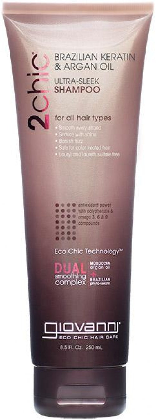 Ultra-Smooth Shampoo (250ml)