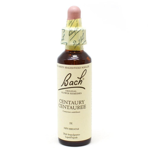 Bach Flower-Centaury (20ml)