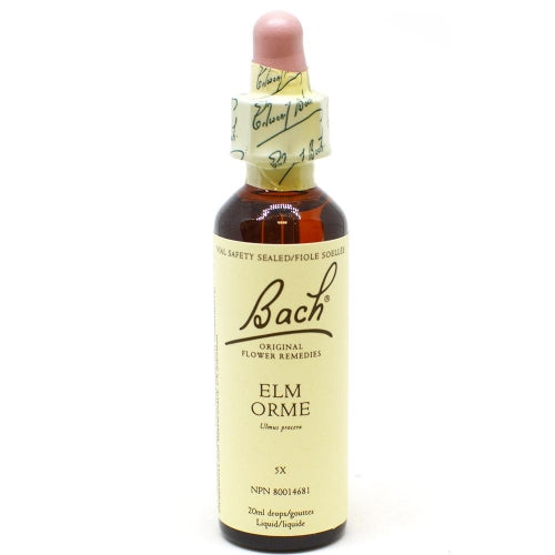 Bach Flower - Elm (20ml)