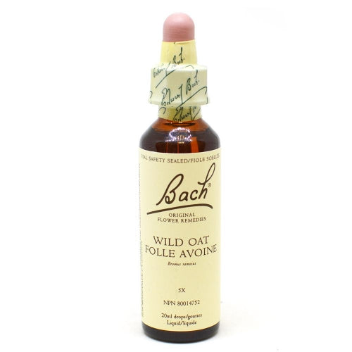 Bach Flower - Wild Oat (20ml)