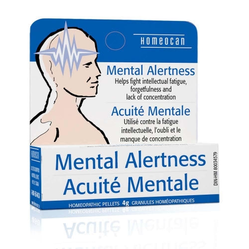 Mental Acuity (4g Granules)