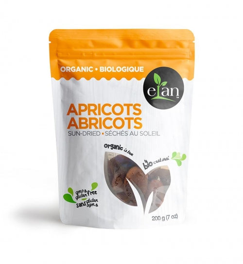 Dried Apricots (200g)