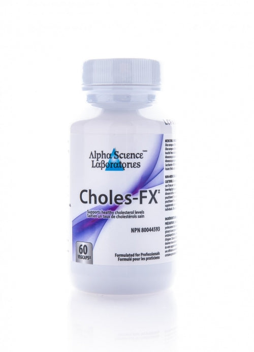 Choles-fx (60 Veggie Caps)