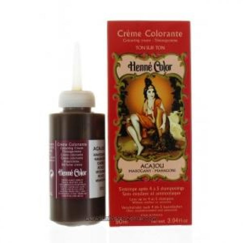 Mahogany Colour Cream (90ml)