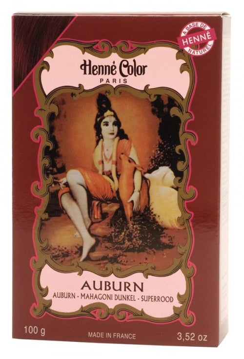 Auburn Henna Powder (100g)