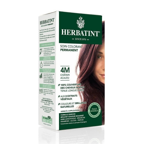 4M Mahogany Brown Color Gel (135ml)