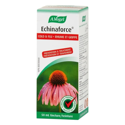 Echinaforce Cold & Flu (50ml)