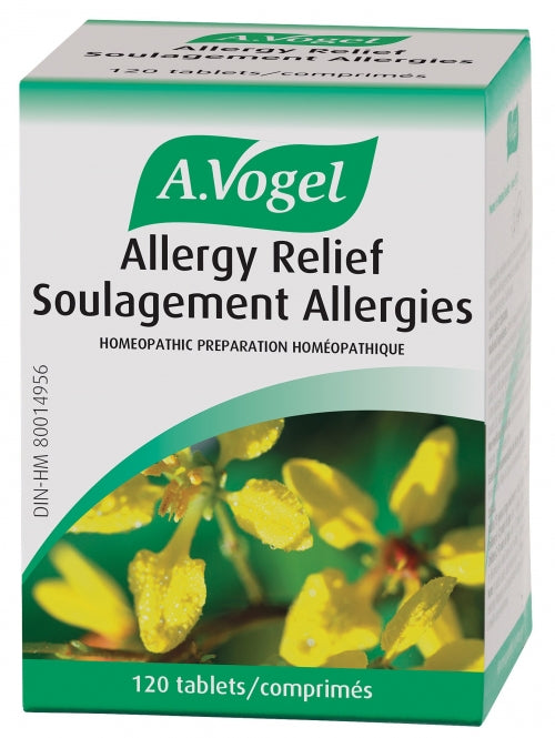 Allergy Relief (120 Caps)