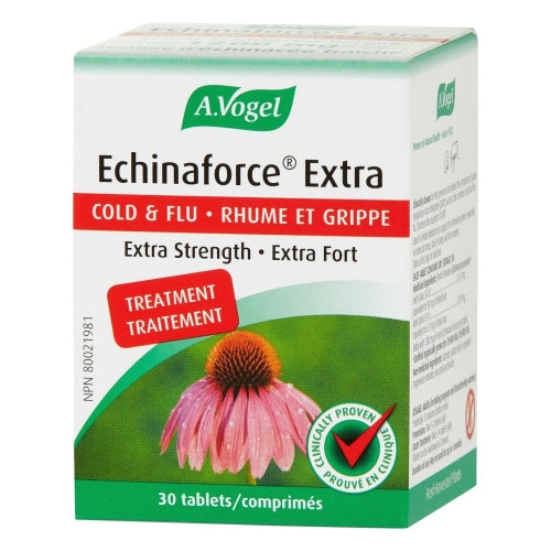 Echinaforce Extra 1200mg (30 Tablets)