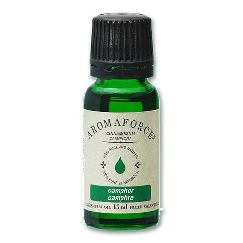 Camphor Essential Oil (15ml)