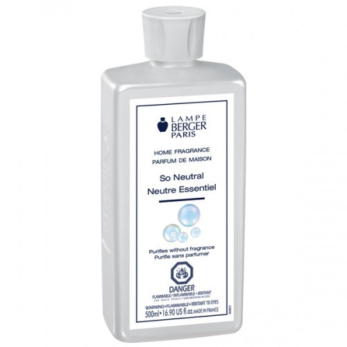 Lampe Berger Essential Neutral (500ml)