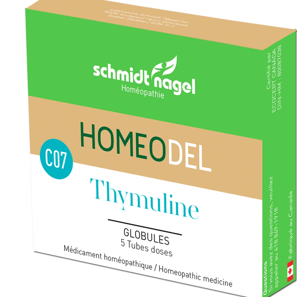 C07 Thymuline (5 Doses Tubes)