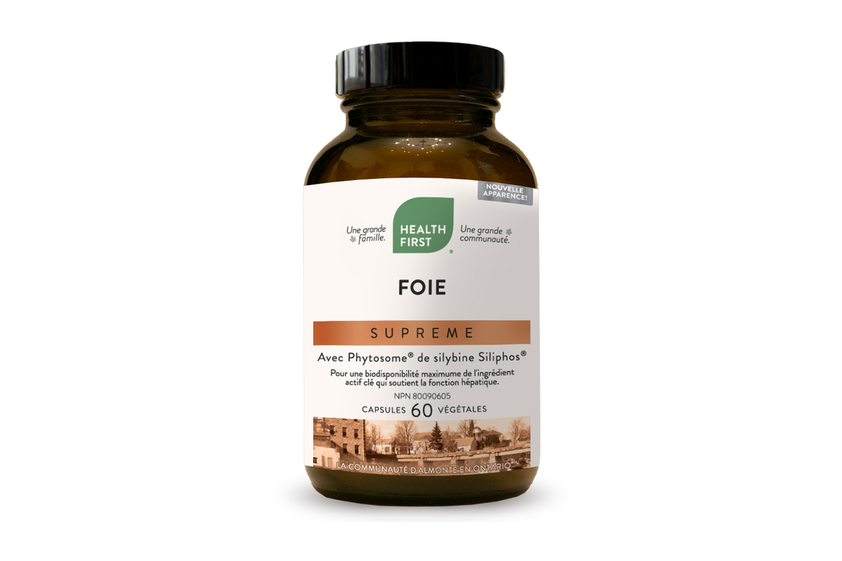 Foie Supreme (60 Capsules)