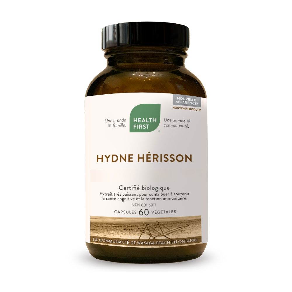 Hydne Hedgehog (60 Caps)