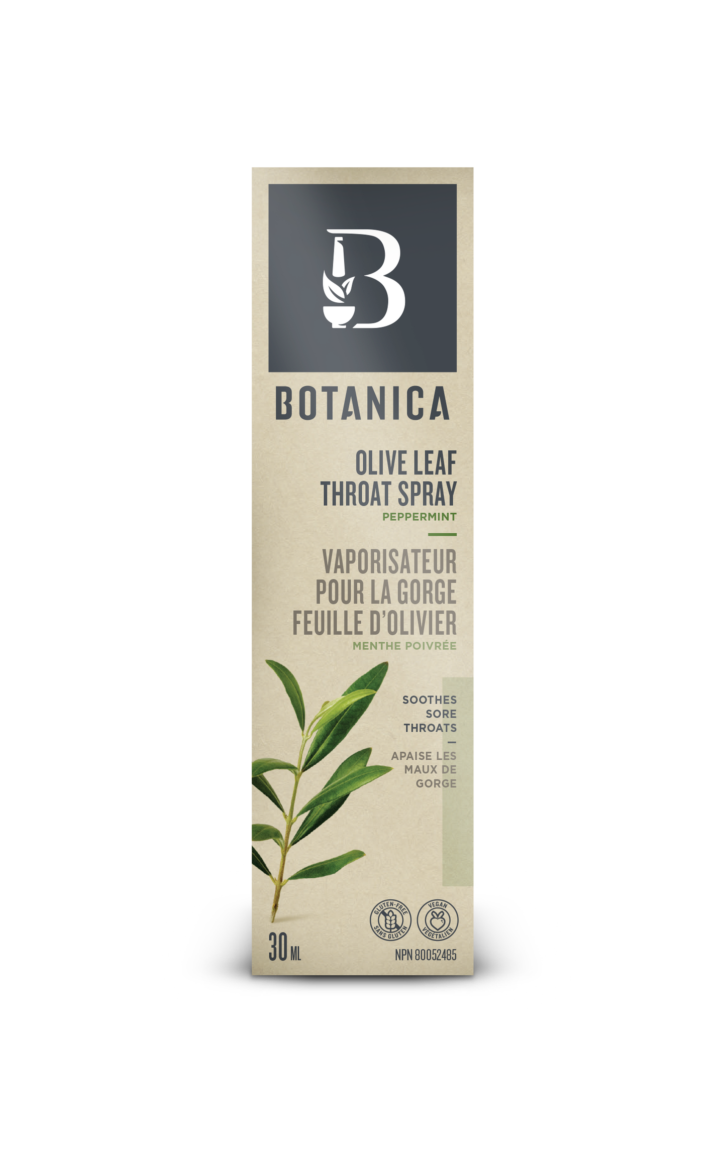 Olive Leaf Spray (30ml)