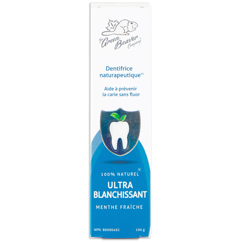 Ultra Whitening Toothpaste (100g)