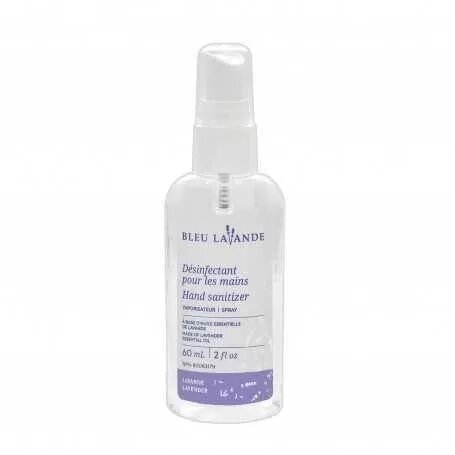 Lavender Hand Sanitizer Spray (60ml)